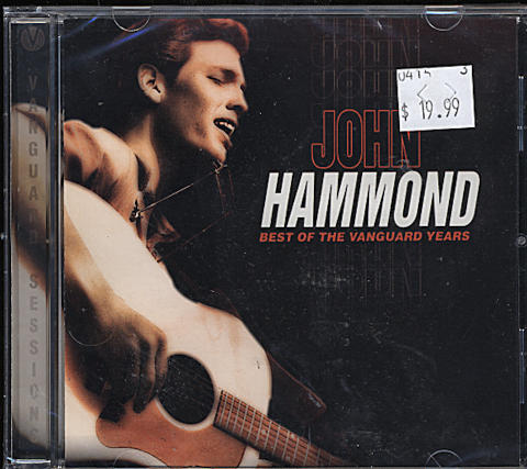 John Hammond CD