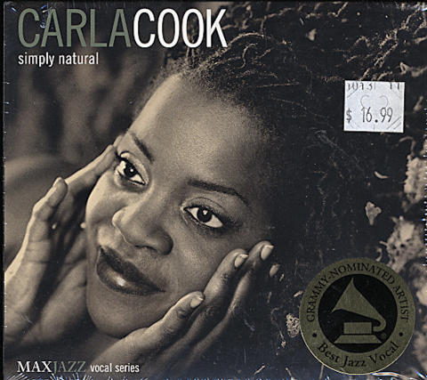 Carla Cook CD