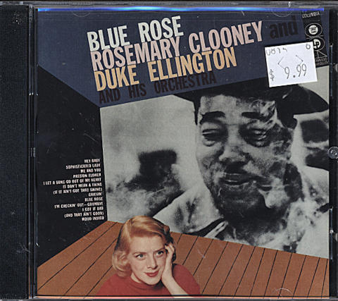 Rosemary Clooney / Duke Ellington CD