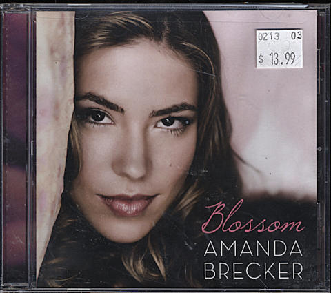 Amanda Brecker CD
