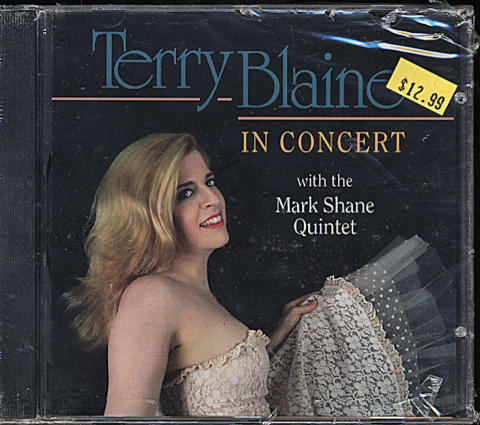 Terry Blaine CD