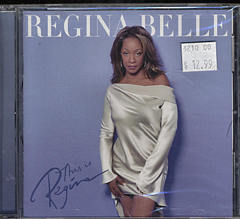 Regina Belle CD
