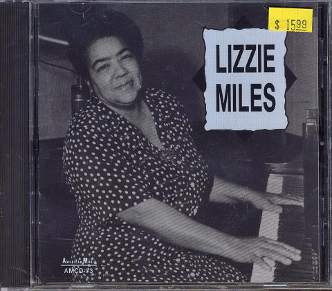 Lizzie Miles CD