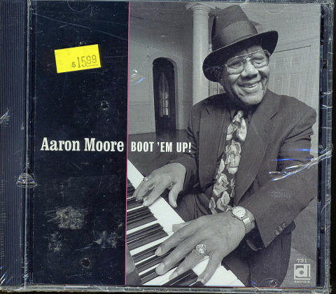 Aaron Moore CD