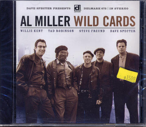 Al Miller CD