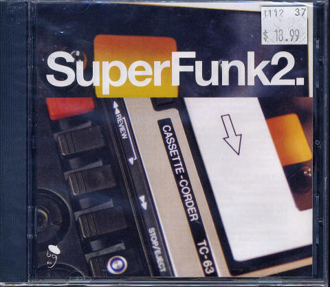 SuperFunk2. CD
