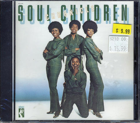 Soul Children CD