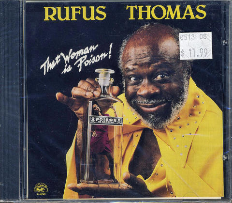 Rufus Thomas CD