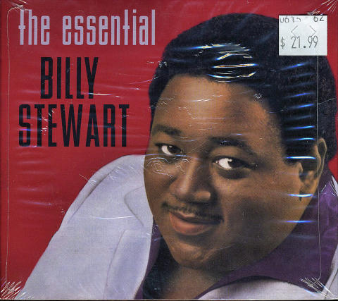 Billy Stewart CD