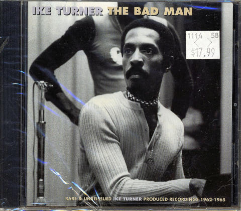 Ike Turner CD