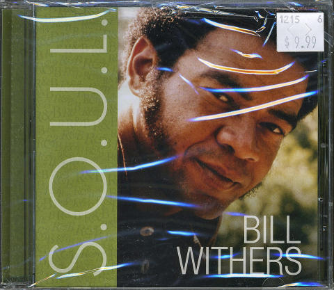 Bill Withers CD
