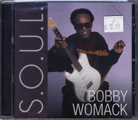 Bobby Womack CD