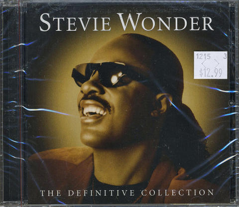 Stevie Wonder CD