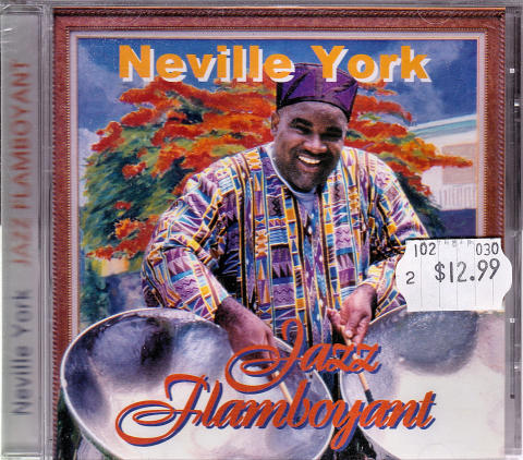 Neville York CD