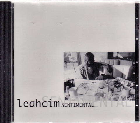 Sentimental CD