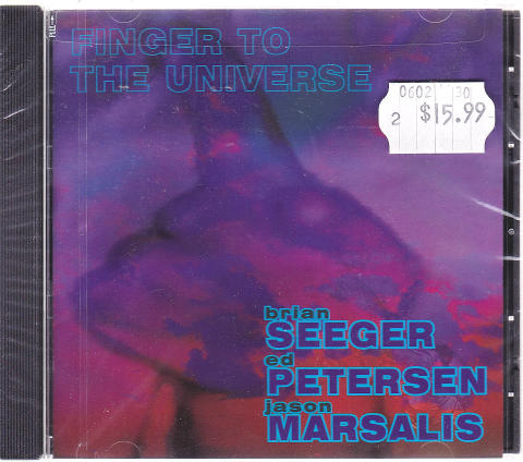 Seeger, Peterson, Marsalis CD