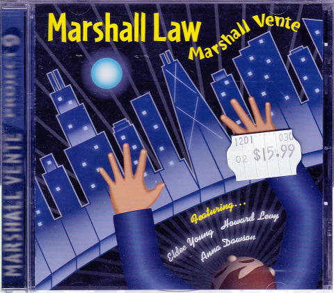 Marshall Vente CD