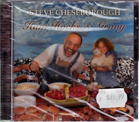 Steve Cheseborough CD