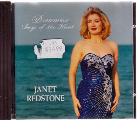 Janet Redstone CD