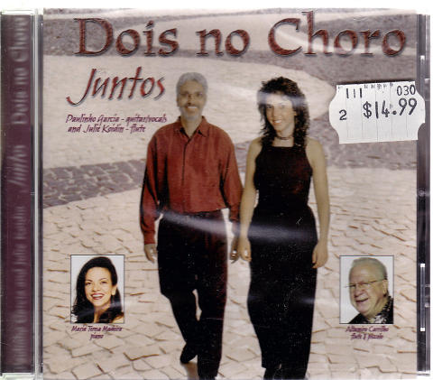 Dois No Choro CD