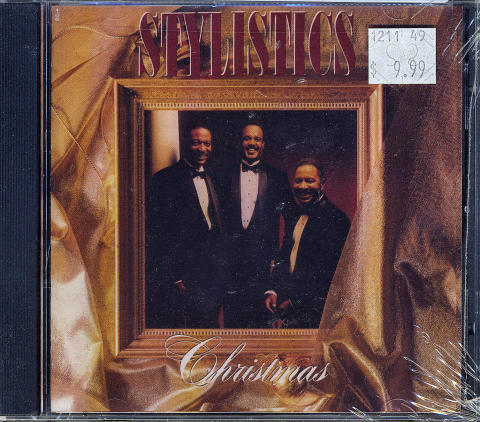 Stylistics CD