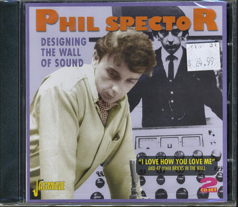 Phil Spector CD