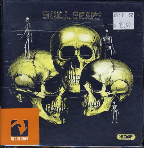 Skull Snaps CD