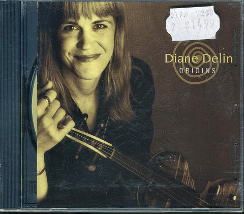 Diane Delin CD