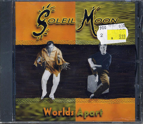 Soleil / Moon CD