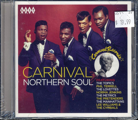 Carnival CD