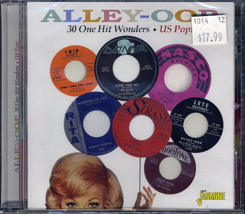 Alley Oop CD