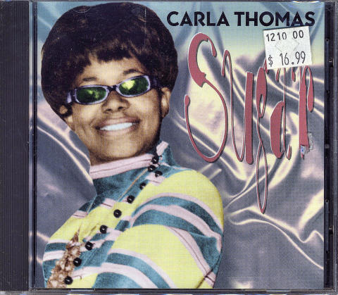 Carla Thomas CD