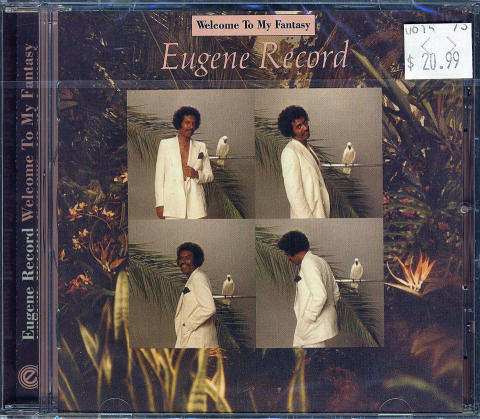 Eugene Record CD