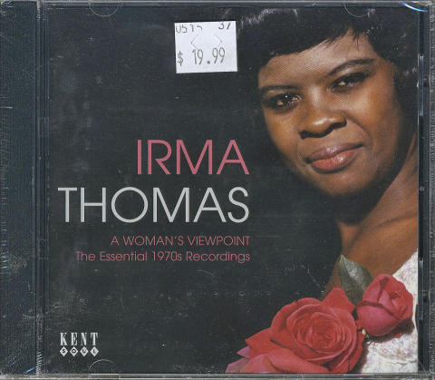 Irma Thomas CD