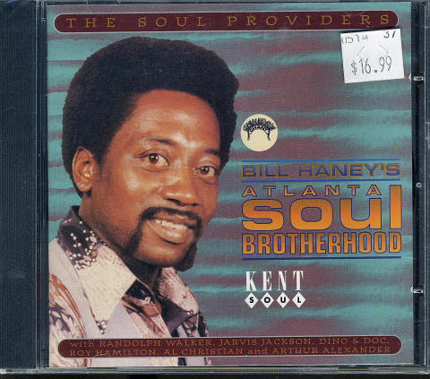 The Soul Providers CD