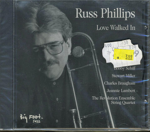 Russ Phillips CD