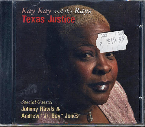 Kay Kay and the Rays CD