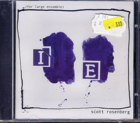 Scott Rosenberg CD