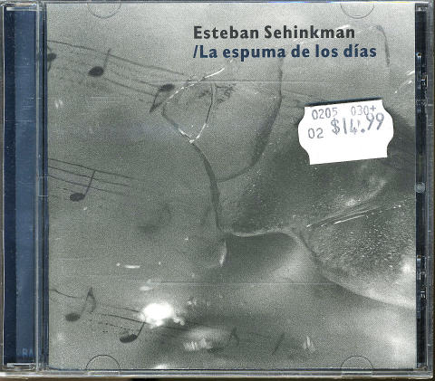 Esteban Sehinkman Quinteto CD