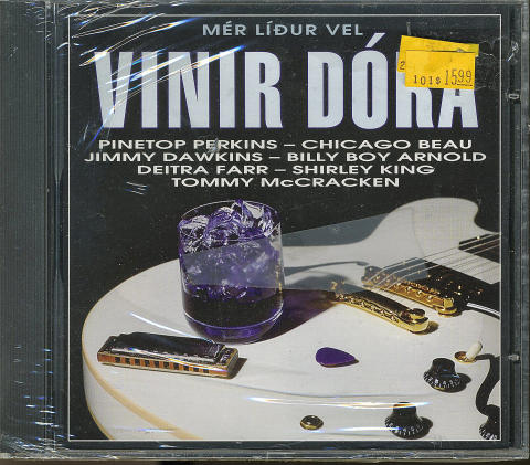 Vinir Dora CD