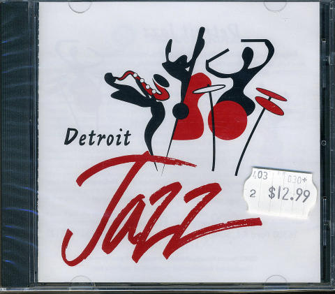 Detroit Jazz CD