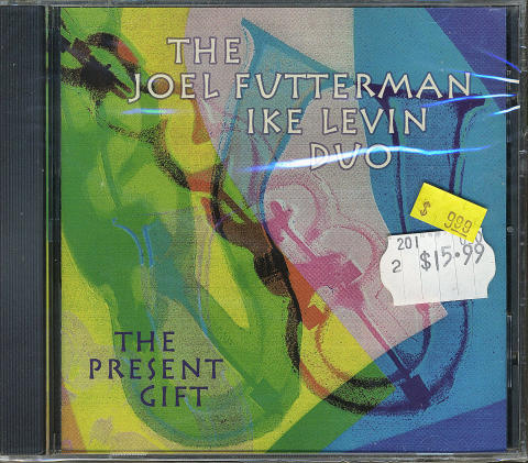 The Joel Futterman Ike Levin Duo CD