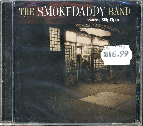 The Smoke Daddy Band CD