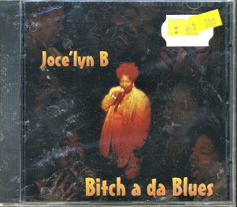 Joce'lyn B CD