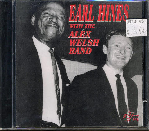 Earl Hines CD