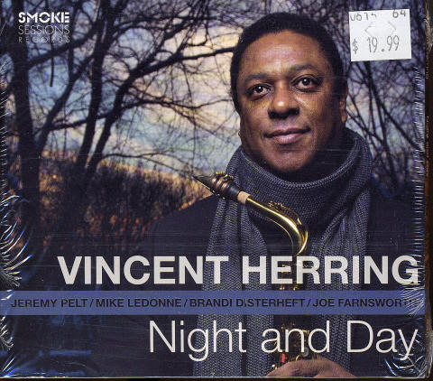Vincent Herring CD