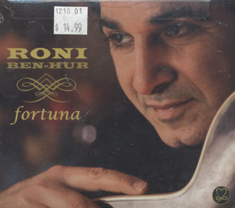 Roni Ben-Hur CD