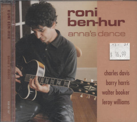Roni Ben-Hur CD
