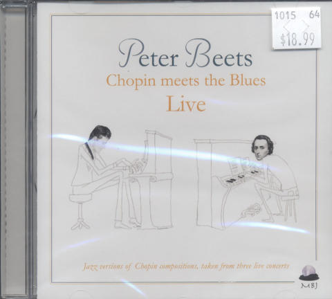 Peter Beets CD