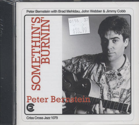 Peter Bernstein Quartet CD